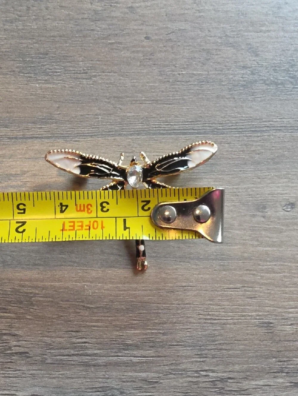 N/A stylish dragonfly